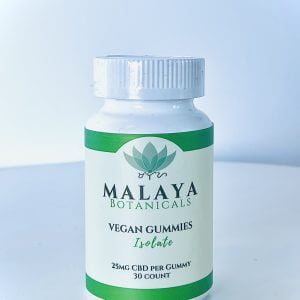 Vegan Isolate Gummies 30 count