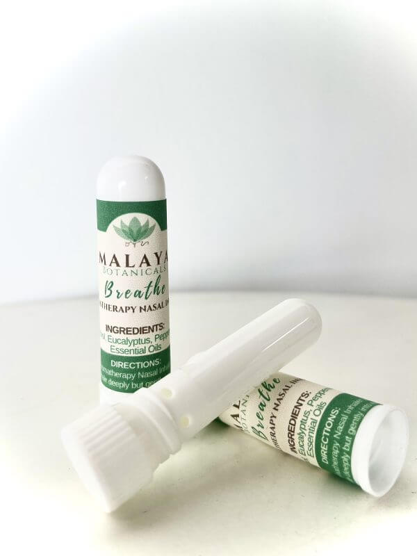 Malaya Botanicals -CBD Nasal Inhaler